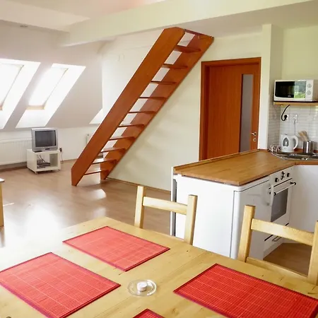 아파트 Apartmany Blata