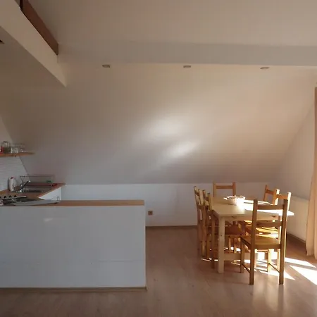 아파트 Apartmany Blata *
