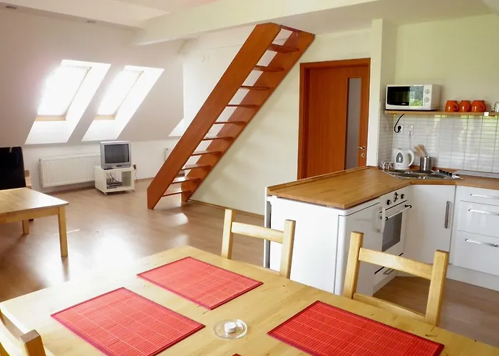 Apartmán Apartmány Blata