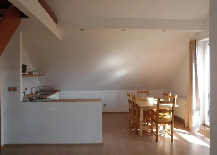Apartmán Apartmány Blata *