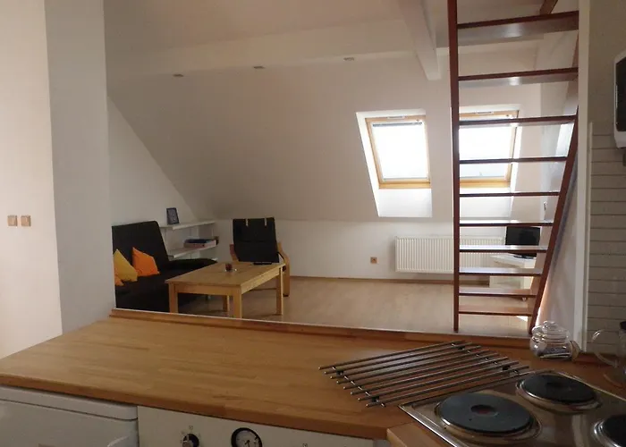Apartmány Blata *