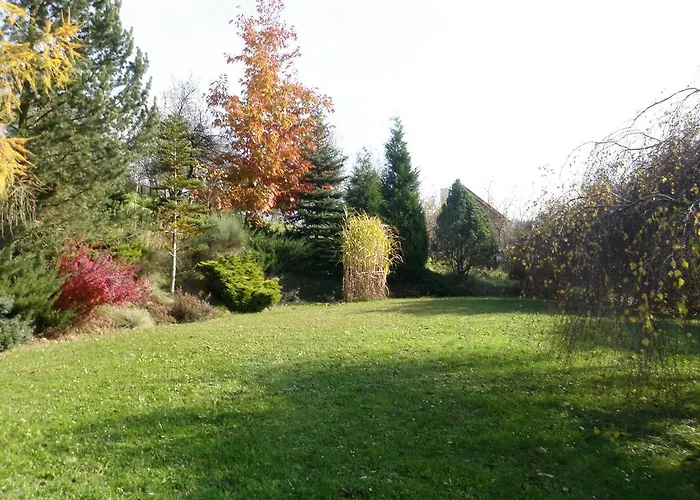 Apartmány Blata
